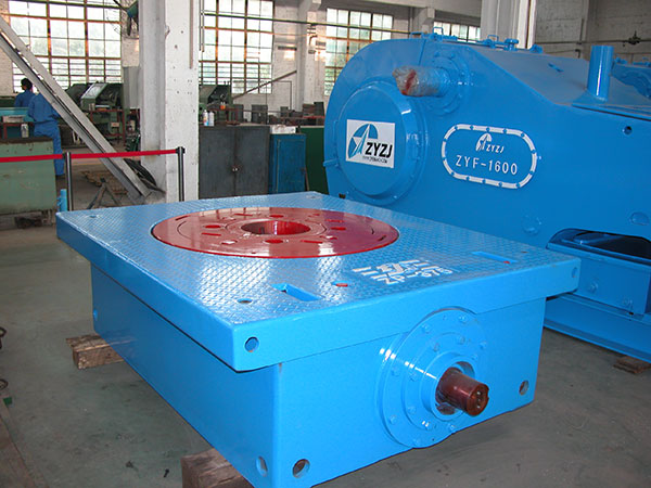 轉盤常見故障及排除 轉盤常見故障及排除